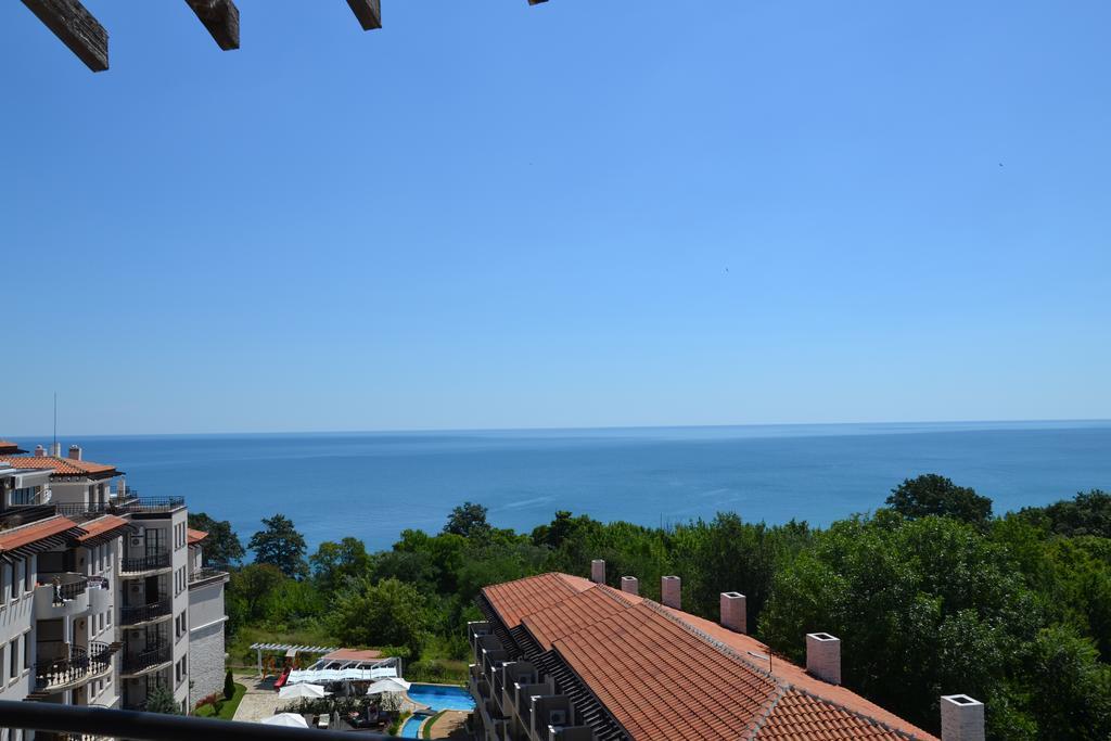 Apartment On The Cliff Obzor Eksteriør billede