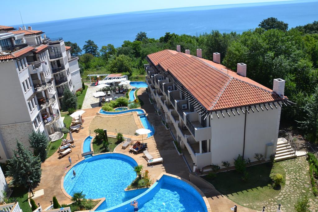 Apartment On The Cliff Obzor Eksteriør billede